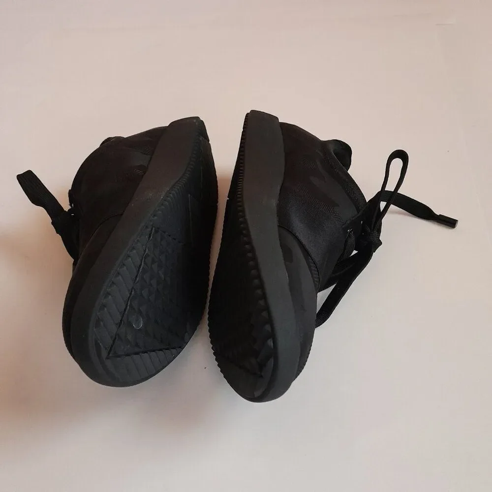 Aerosol Women's Power Gain Sneakers Black Size 7.5M